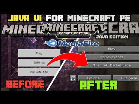 Como baixar Java UI for Minecraft no Andriod