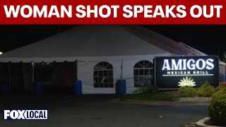 Woman shot at Laurel Cinco de Mayo event plans legal action