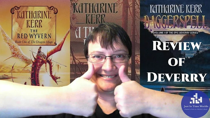 Fantasy World Review - Deverry by Katherine Kerr