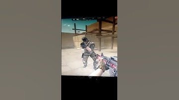 Crossfire Philippines Rank match cheater caught on cam