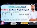 Evaluate Triple Integral:(xyz)dzdydx at the interval (0,1),(0,sqrt(1-x^2)),(0,sqrt(1-x^2-y^2)).