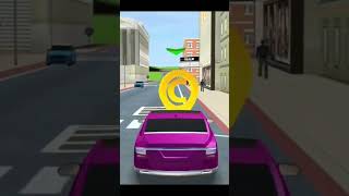 City Taxi Driving 3D Simulator #shorts #taxigames screenshot 2