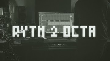 RYTM to OCTATRACK / BLKDOT / analog rytm, octatrack, opsix, spring reverb