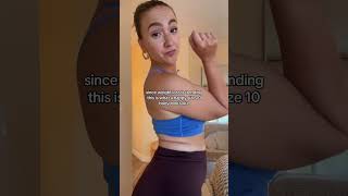 This is What a Healthy Size 10 Body Looks Like