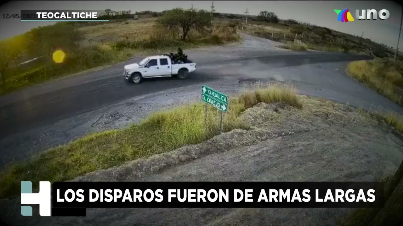 BALACERA EN TEOCALTICHE YouTube BALACERA EN TEOCALTICHE YouTube