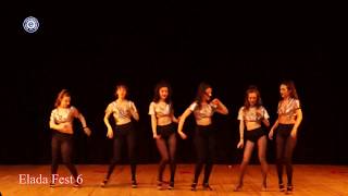 Elada Fest 6 - Girls Show 2018