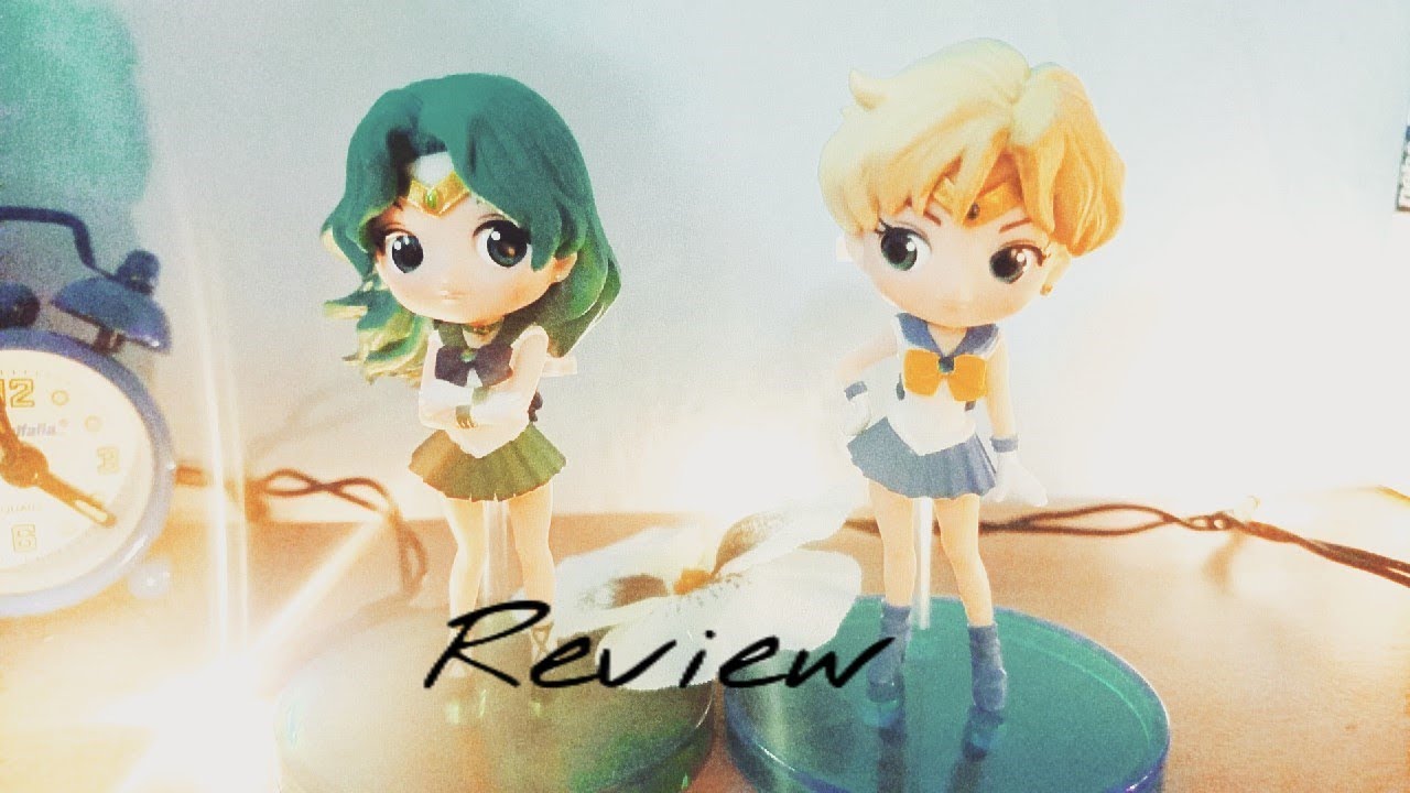 Review Q posket Sailor neptune & Uranus (deutsch/german) camera iphone 8 plus apk
