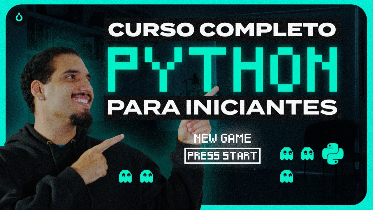 Curso gratuito ensina a programar em Python usando o clássico