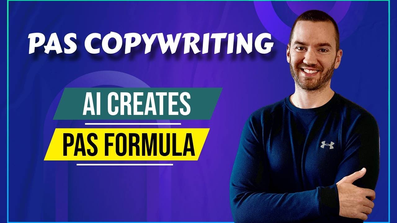 PAS Copywriting Formula (AI Writes PAS Formula Better Than Humans ...