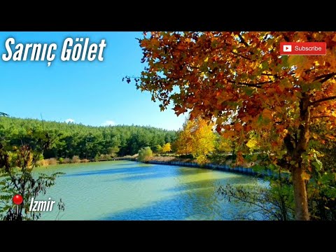 Izmir Sarnıç Gölet