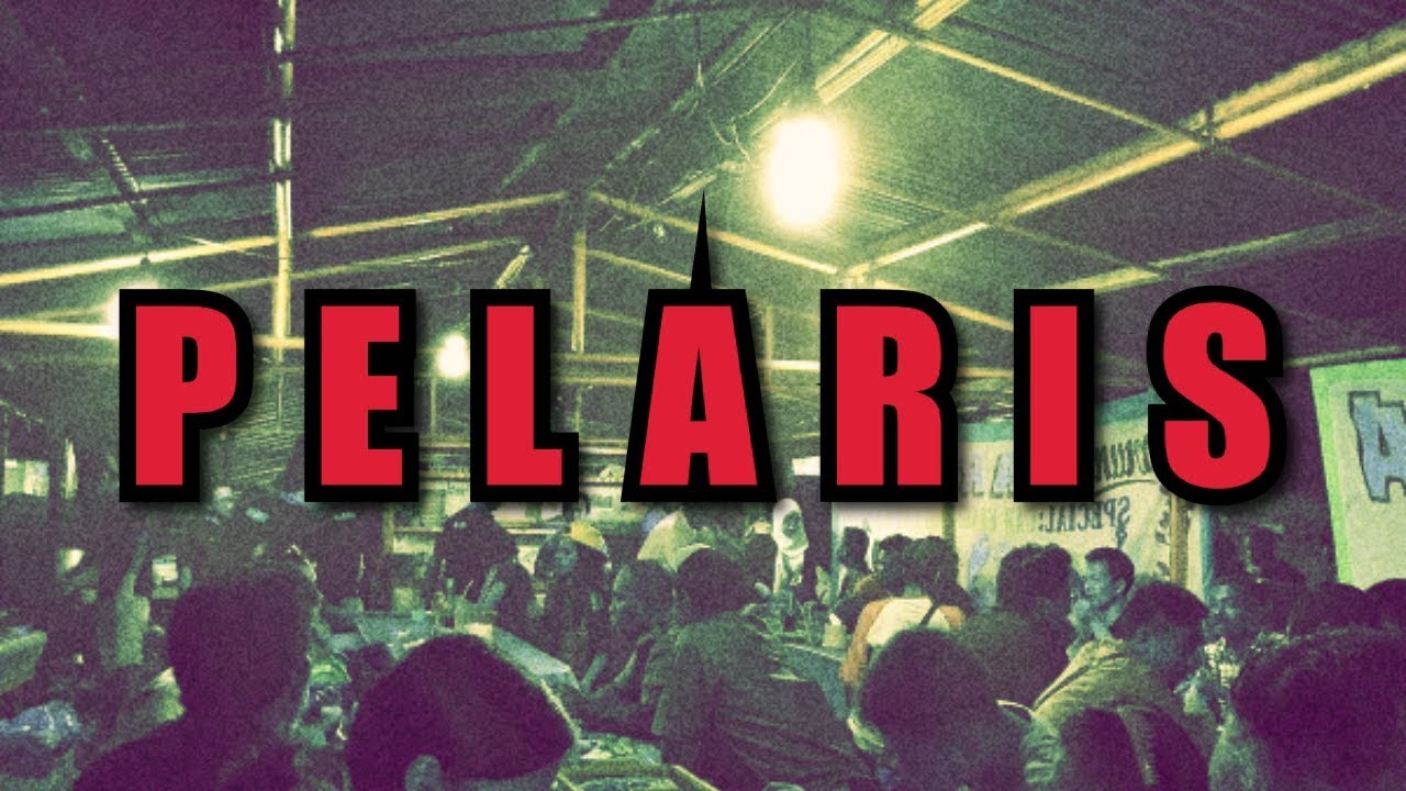 KEDAI MAKAN NI PAKAI PELARIS RUPANYA