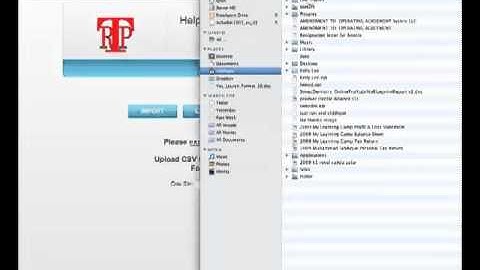 Linkedin Marketing System - Import Export LinkedIn Connections