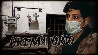 CREMATORIO - Cementerio De Chacarita