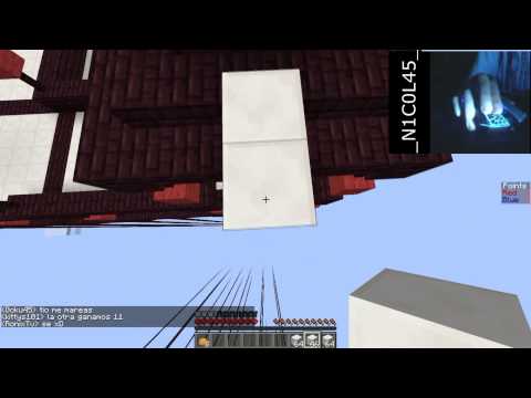 Minecraft Fast Bridge