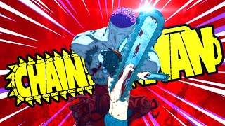 CHAINSAW MAN IN A NUTSHELL