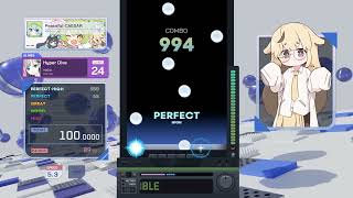 [PLATiNA :: LAB]  Hyper Dive  Lv.24