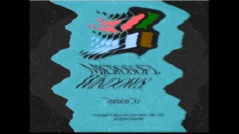 Windows 3.1 Effects Round 1 Vs Jayden