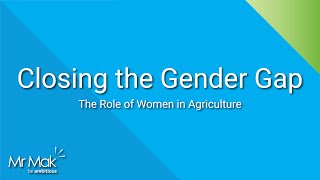 Closing the Gender Gap