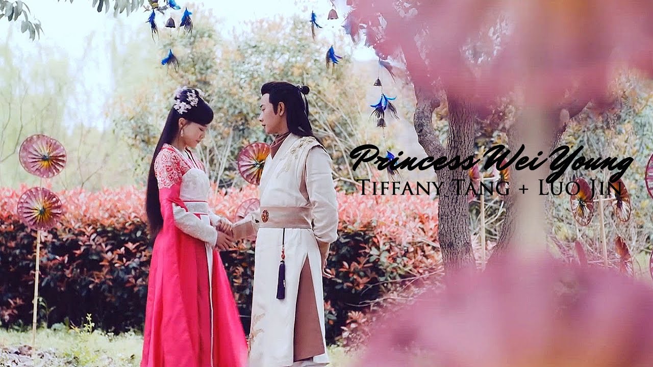 Resultado de imagen para princess weiyoung