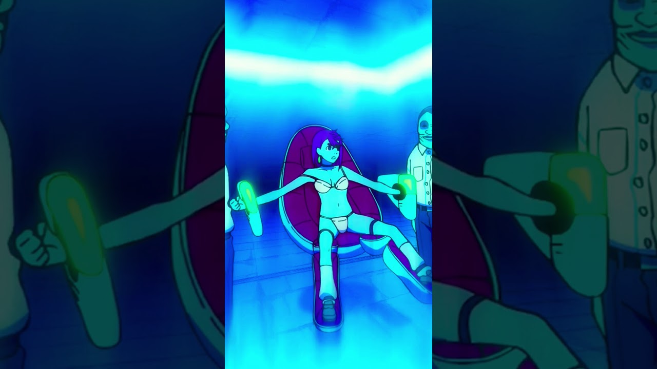 El crecimiento de Okarun #análisisnarrativo #anime #dandadan #okarun #humor #entretenimiento #anime