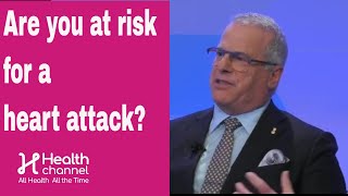 Lower Your Risk For Heart Disease, Heart Attacks and Stroke