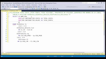 7 3 FUNCIONES DE AGREGACION