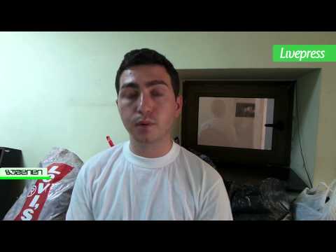 მიმღები პუნქტის გახსნა