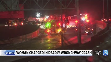 Charges issued in deadly wrong-way crash on US-131