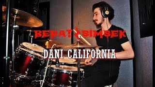 Dani California - Berat Şimşek Rhcp Drum Cover