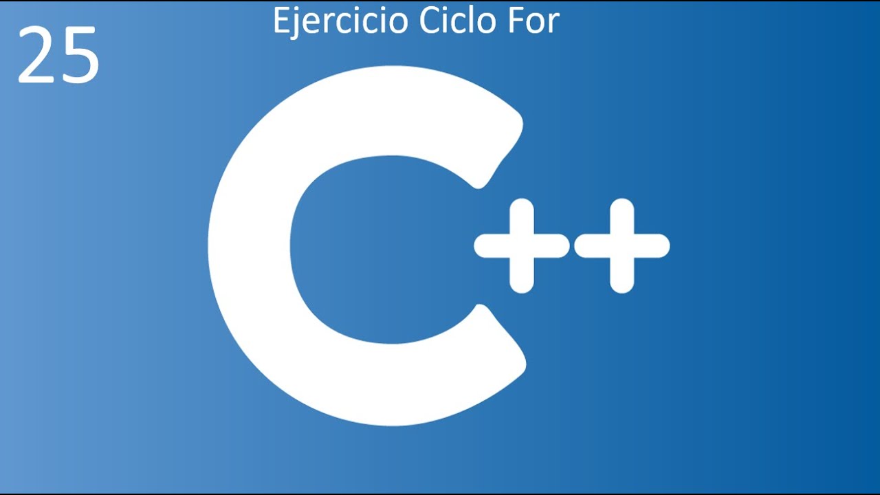 25)Programacion en C++ || Bucles || Realizar suma de potencia de ...