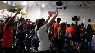 Students tackle the concept of what it means to "believe"