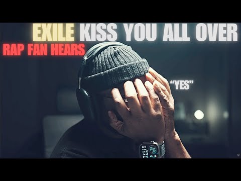 Nobody Told Me About  EXILE - Kiss You All Over | Reaction!!