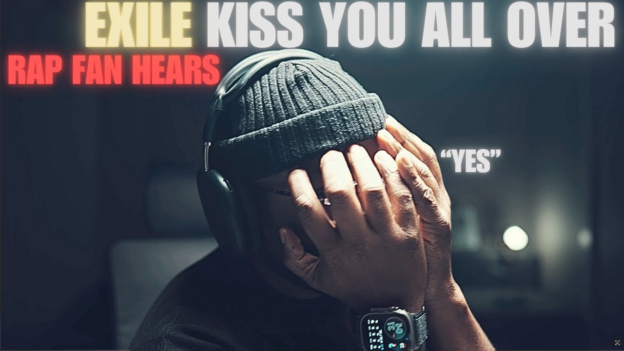 Nobody Told Me About  EXILE - Kiss You All Over | Reaction!!