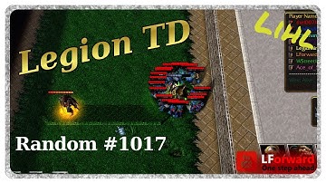 Legion TD Random #1017 | Clog Check