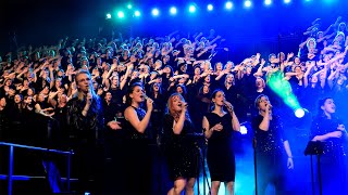 Gospelholydays 2025 With 800 Singers