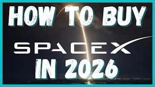 How To Buy SpaceX Stock Before IPO in 2026? - Investing in Private Companies Before IPO - Starlink