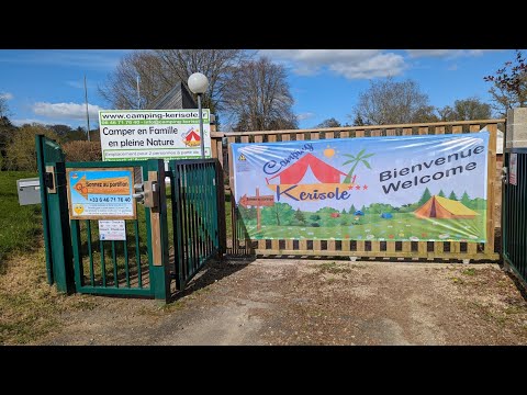 Video-thumbnail van Camping Kerisole