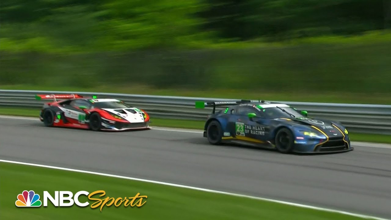 IMSA: Northeast Grand Prix | EXTENDED HIGHLIGHTS | 7/17/21 | Motorsports on NBC