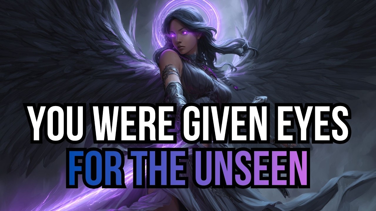 9 Things Chosen Ones See That Others Are Completely Blind To