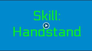 At Home Handstand Drills