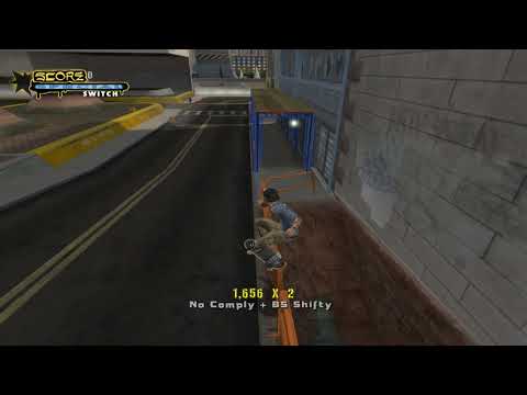 Bonk (THUG Pro)