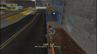 Bonk (THUG Pro)