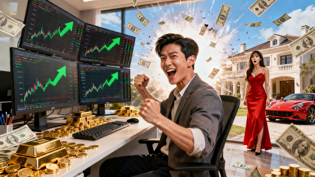 หนุ่มธรรมดาได้รับพรจากเซียน จากคนไม่มีอะไรกลายเป็นผู้ครองชีวิตสุดยอด