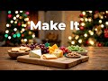 The Cheesiest Christmas Gift! Oak Cheese Board