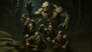 Trolljagdt Return to Moria Folge 10