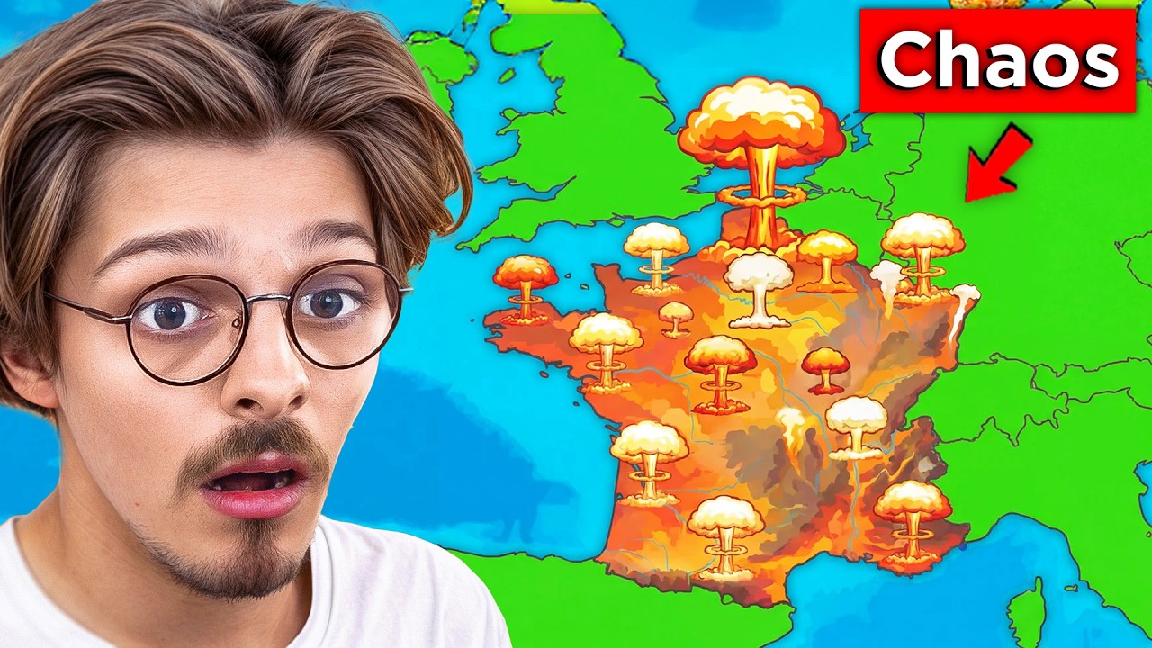 Simulation de Cartes