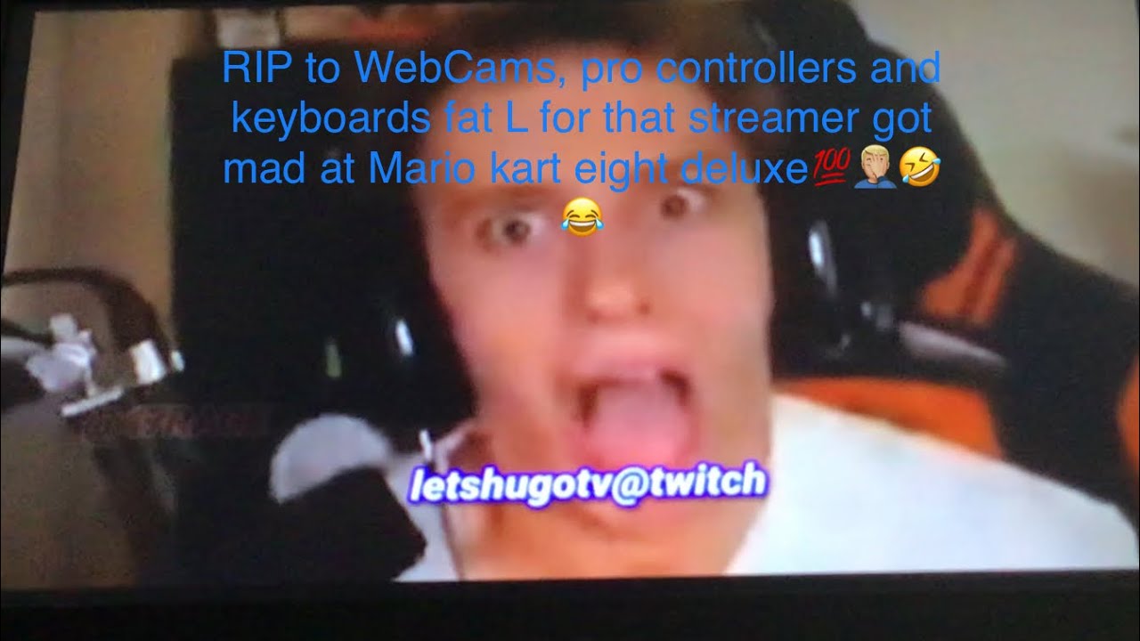 Gamer Controller Rage webcams and controllers 😂🤦🏼♂️(warning Language)8minutes gamer rage ...