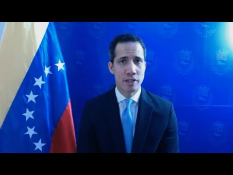 Guaidó no descarta el diálogo y no ve cambios en la postura de España