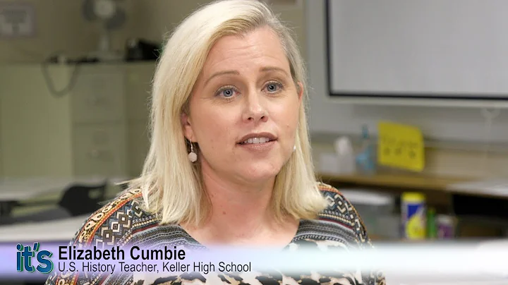 IT'S Award Winner October 2018: Elizabeth Cumbie