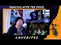 LOVEBITES - Dancing With The Devil (Live at Zepp Diver City Tokyo, 2020) - Reaction